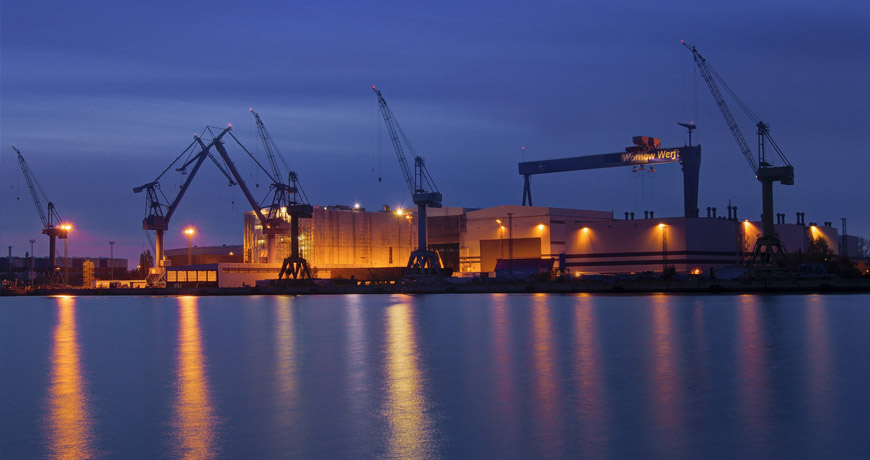 Ingeniería Portuaria