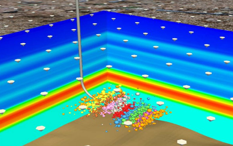 Microsísmica y Monitoreo de Sismicidad Inducida
