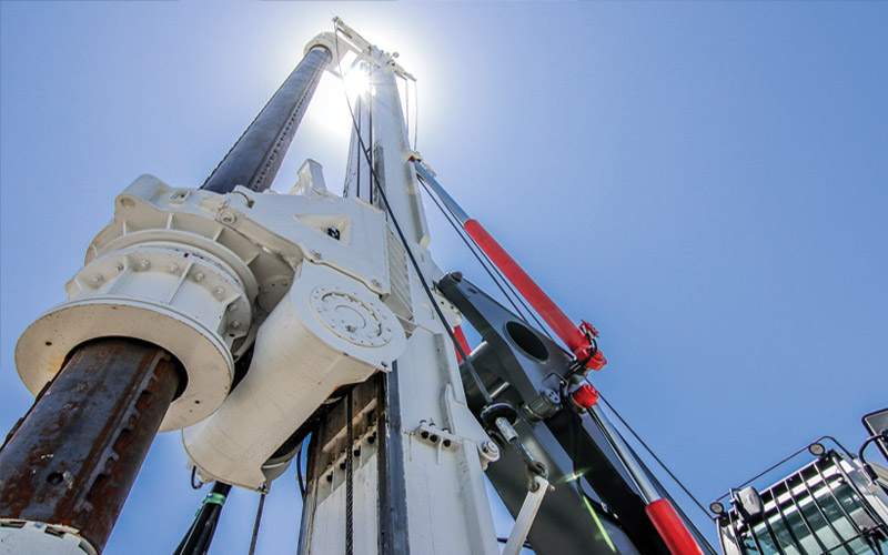 Servicios y Suministros para Pozos